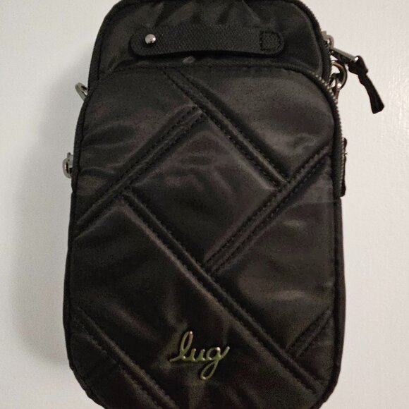 Lug Skeeter Mini Bridge EUC in Black - Picture 2 of 6